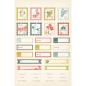 Preview: Simple Stories - Aufkleber "Wildflower" Sticker Book