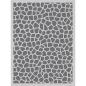 Preview: Simple Stories - Schablone "Cobblestone" Stencil