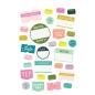 Preview: Simple Stories - Aufkleber "Flea Market " Sticker Book