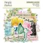 Preview: Simple Stories - Stanzteile "Vintage Life in Bloom" Die Cuts