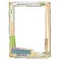 Preview: Simple Stories - Chipboard Frames "Vintage Life in Bloom" 