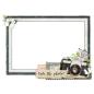 Preview: Simple Stories - Chipboard Frames "Vintage Life in Bloom" 