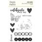 Preview: Simple Stories - Stempel "Vintage Life in Bloom" Clear Stamps 