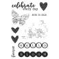 Preview: Simple Stories - Stempel "Vintage Life in Bloom" Clear Stamps 