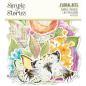 Preview: Simple Stories - Collectors Essential Kit "Vintage Life in Bloom" 12 Bogen Designpapier