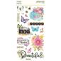 Preview: Simple Stories - Collectors Essential Kit "Vintage Life in Bloom" 12 Bogen Designpapier