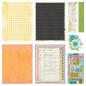 Preview: Simple Stories "Vintage Life in Bloom" Simple Cards Kit - Bits & Pieces