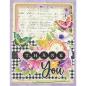 Preview: Simple Stories "Vintage Life in Bloom" Simple Cards Kit - Bits & Pieces