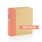 Preview: Simple Stories SN@P! Binder "Coral" Album 6x8 Inch