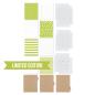 Preview: Simple Stories SN@P! Binder "Lime" Album 6x8 Inch