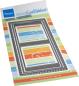 Preview: Marianne Design - Stanzschablone "Mini Slimline Squares" Craftables Dies