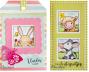 Preview: Marianne Design - Stanzschablone "Mini Slimline Squares" Craftables Dies