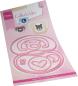 Preview: Marianne Design - Präge- und Stanzschablone "Bag Topper Pacifier" Collectables Dies