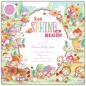 Preview: Craft Consortium - Papierblock "Let Spring Begin" Paper Pad 40 Bogen