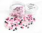 Preview: Picket Fence Studios - Streuteile "Diva Hearts" Embellishment