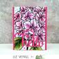 Preview: Picket Fence Studios - Streuteile "Diva Hearts" Embellishment