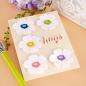 Preview: Spellbinders - Stanzschablone "Everyday Sentiments" Dies
