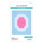 Preview: Spellbinders - Stanzschablone "Scrolled Punch & Pierce Plate" Dies