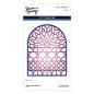 Preview: Spellbinders - Stanzschablone "Stained Glass Window" Dies