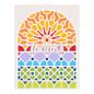 Preview: Spellbinders - Stanzschablone "Stained Glass Window" Dies