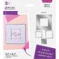 Preview: Gemini - Stanzschablone "Pretty Petals" Create-a-Card  Dies