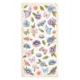 Preview: Stamperia - Designpapier "Welcome Home" Paper Pack 6x12 Inch - 10 Bogen