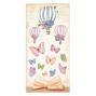 Preview: Stamperia - Designpapier "Welcome Home" Paper Pack 6x12 Inch - 10 Bogen
