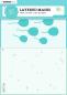 Preview: Studio Light - Schablone "Balloons" Layered Stencil