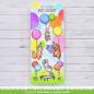 Preview: Lawn Fawn - Schablone "Balloons" Stencil