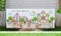 Preview: Lawn Fawn - Stempel "Coaster Critters" Clear Stamps