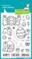 Preview: Lawn Fawn - Stempel "Eggstraordinary Easter" Clear Stamps