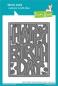 Preview: Lawn Fawn - Stanzschablone "Giant Outlined Happy Birthday" Dies