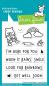 Preview: Lawn Fawn - Stempel "Here for You Bear" Clear Stamps