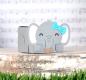 Preview: Lawn Fawn - Stanzschablone "Tiny Gift Box Elephant" Add-on Die
