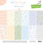 Preview: Lawn Fawn - Designpapier What's Sewing On?" Paper Pad 12x12 Inch - 12 Bogen