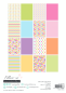 Preview: Creative Craft Lab - Studio Light - Designpapier "Egg-cellent" Paper Pack A5 - 24 Bogen