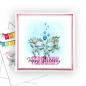 Preview: Polkadoodles - Stempelset "Happy Birthday Dates & Messages" Clear Stamp-Set
