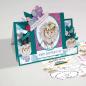 Preview: Polkadoodles Stanzteile "Zodiac" Die-Cut Toppers