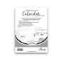 Preview: Polkadoodles DIY Kalender Kit "Perpetual" Calendar Template
