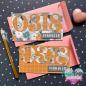 Preview: Carlijn Design - Stanzschablone "Large Numbers XL " Dies 