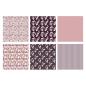 Preview: The Paper Boutique - Designpapier "Tropical Paradise" Decorative Paper 8x8 Inch - 30 Bogen