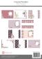 Preview: The Paper Boutique - Designpapier "Tropical Paradise" Insert Collection A4 - 30 Bogen