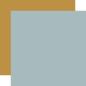 Preview: Echo Park - Cardstock "Dream Big Little Boy" Coordinating Solids Paper 12x12 Inch - 6 Bogen 