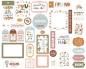 Preview: Echo Park - Stanzteile & Anhänger "Dream Big Little Girl" Frames & Tags 