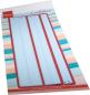 Preview: Marianne Design - Präge- und Stanzschablone "Dotted Strips" Creatables Dies