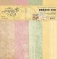 Preview: Graphic 45 - Designpapier "Little One" Patterns & Solid Pad 12x12 Inch - 16 Bogen
