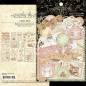 Preview: Graphic 45 - Stanzteile "Little One" Ephemera