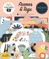 Preview: Carta Bella - Stanzteile & Anhänger "Here There And Everywhere" Ephemera Frames & Tags
