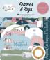 Preview: Carta Bella - Stanzteile & Anhänger "My Favorite Things" Ephemera Frames & Tags