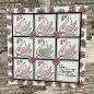 Preview: Creative Expressions - Stempelset A6 "Swan In A Million" Clear Stamps